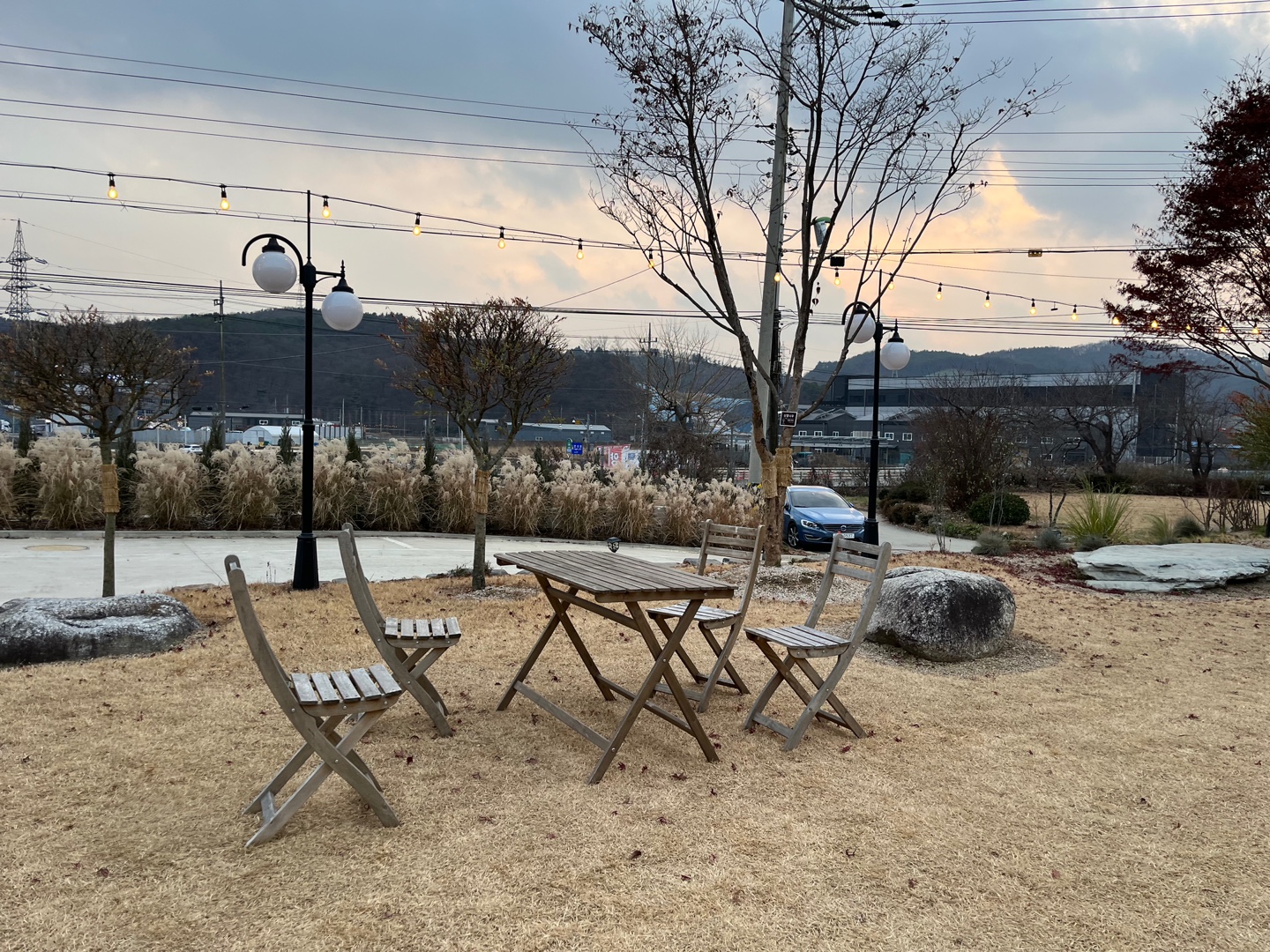 카페 싱싱 외부1