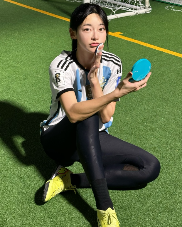 김민지 육상선수