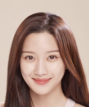 tvN 드라마 그놈은 흑염룡 등장인물 백수정 문가영