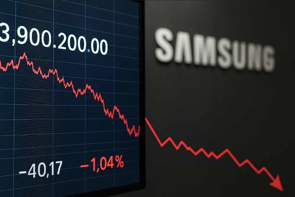 삼성전자 주가 폭락, 지금 매도해야 할까?