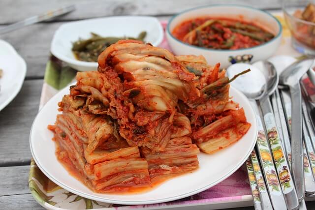김장양념