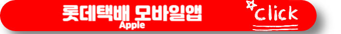 롯데택배 배송조회