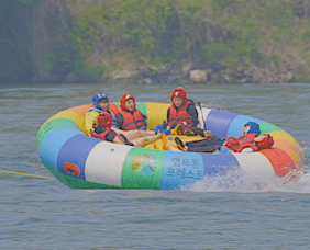 가평 캠프통포레스트 