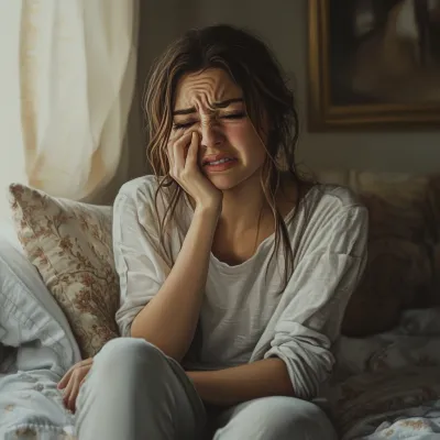 턱관절 통증과 부어오름의 원인1