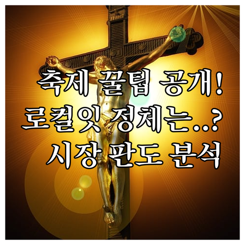 춘천막국수닭갈비축제 로컬잇 역할과 시..