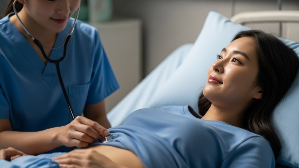 맹장염 초기증상 사진 13