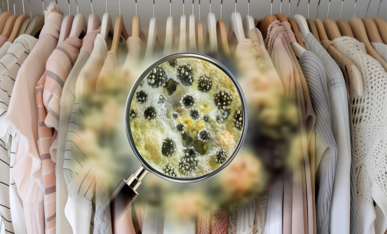 옷장 곰팡이