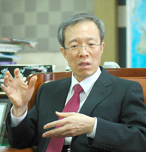 국민통합위원장 이석연 임명
