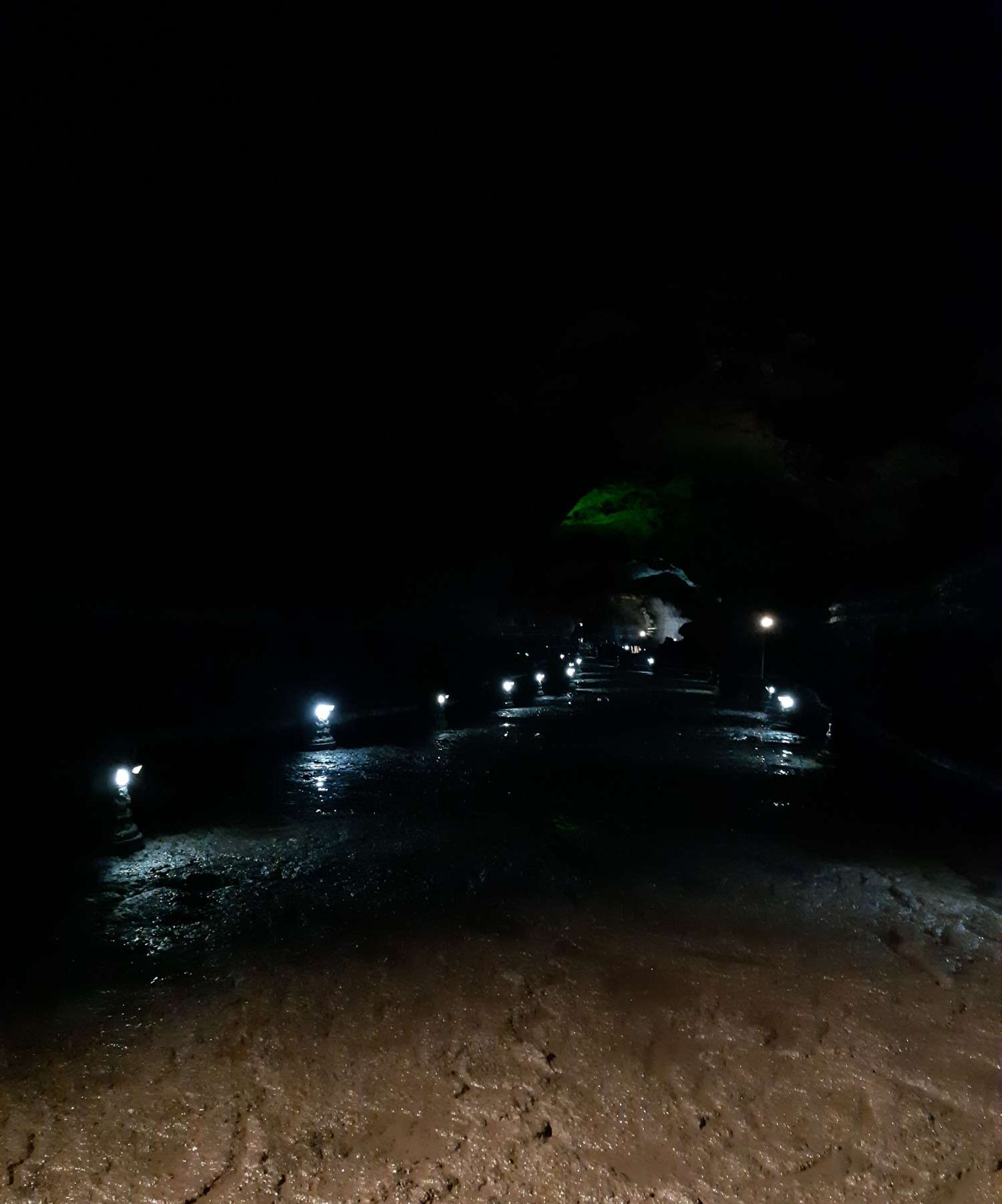 신비로운 만장굴