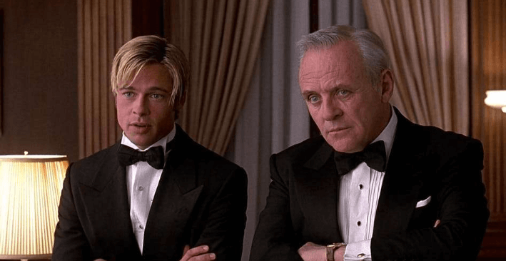 조 블랙의 사랑(Meet Joe Black)