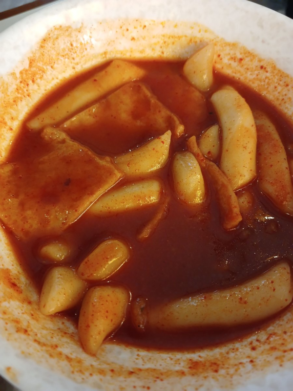 현선이네 옛날떡볶이