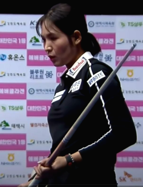 프로당구 선수 스롱 피아비