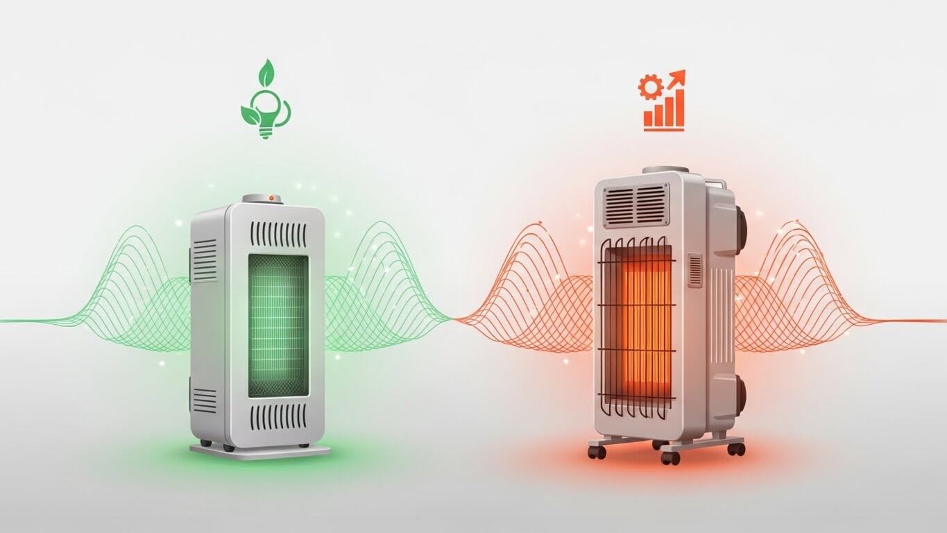 전기비용, 얼마나 차이날까? 제품별 비교