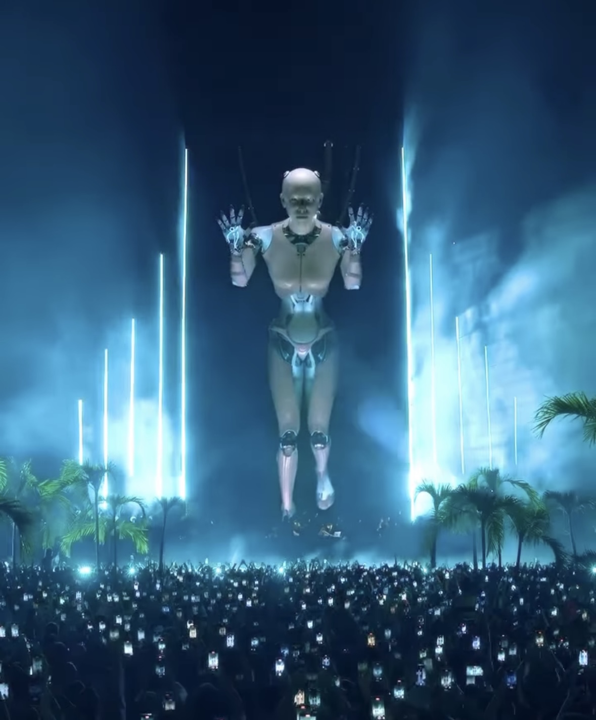 애니마-anyma-콘서트-3D아트