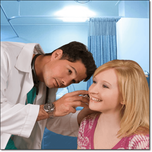 이비인후과 치료