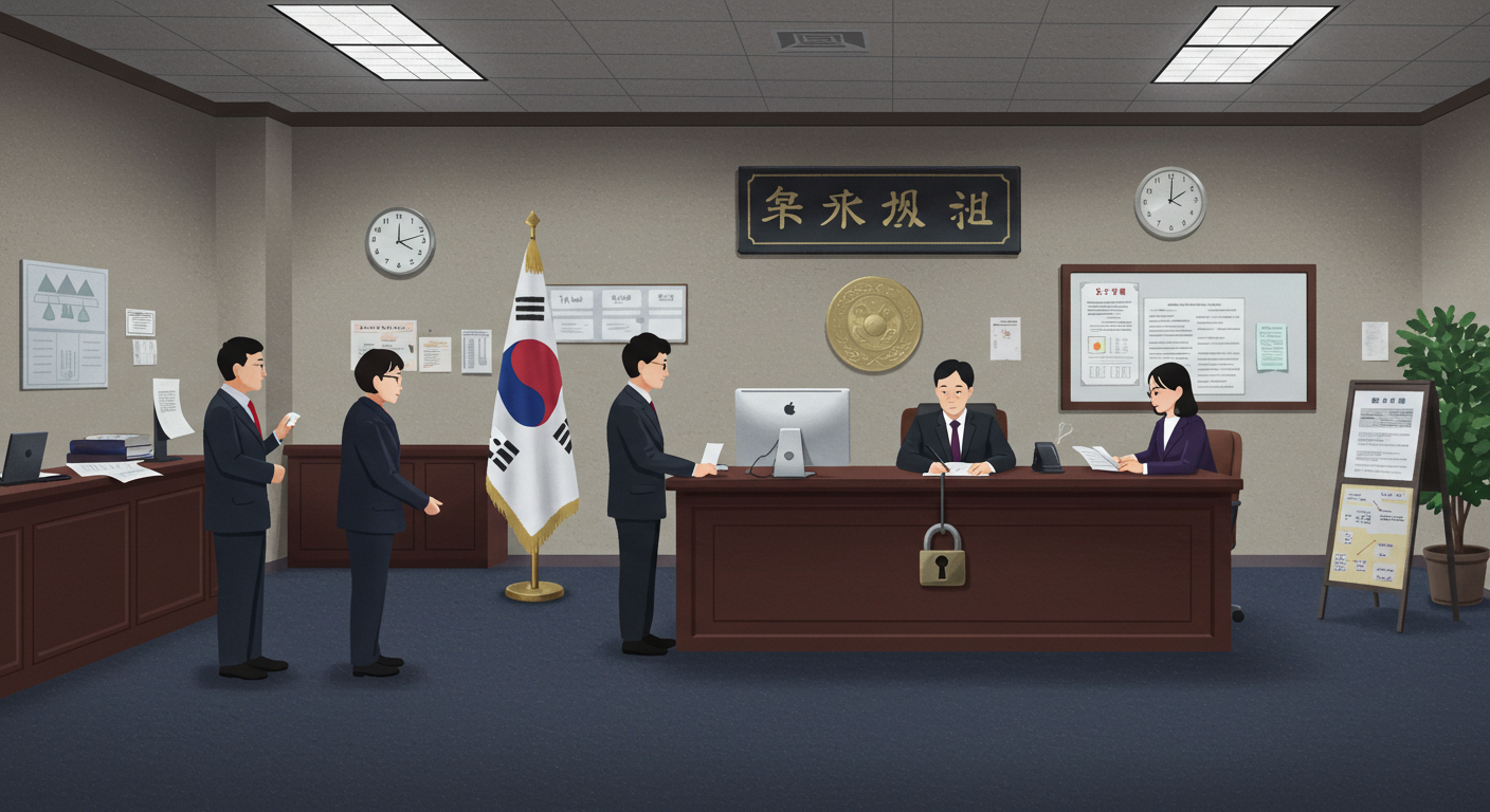 근무태만과 소극행정의 개념