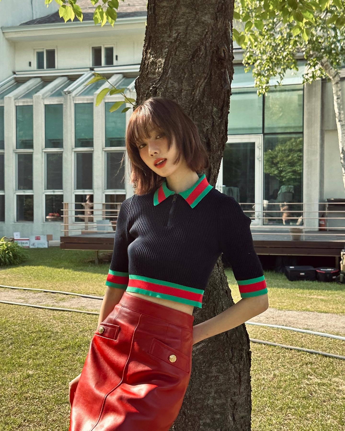 aespa winter 에스파 윈터