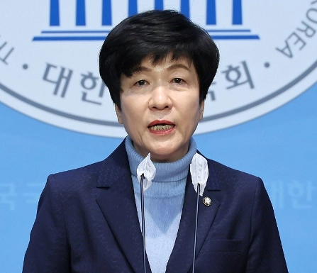 김영주 국회의원 민주당 탈당 이유