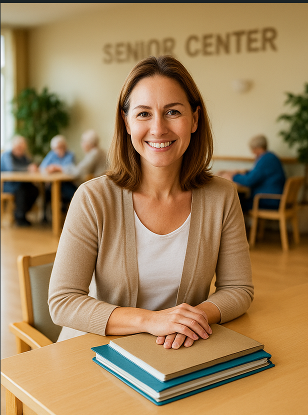 시니어 강사 지원서 TOP 5