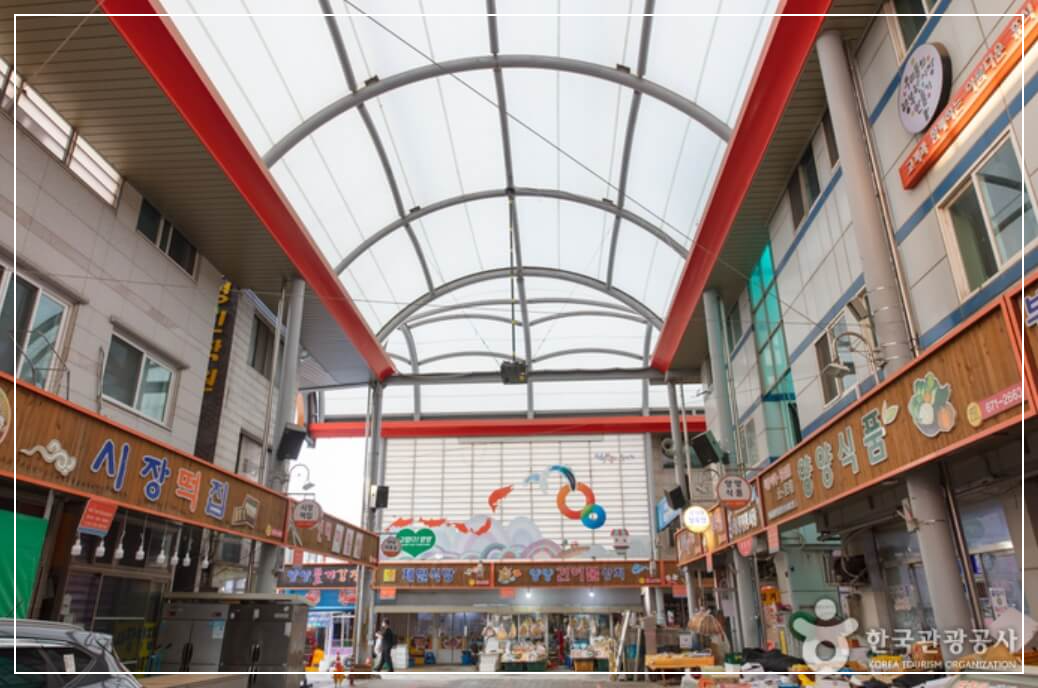 양양 가볼만한곳 베스트10 양양전통시장