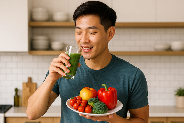 2030 당뇨병 예방, 헬시 플레저로 지키는 청년 건강