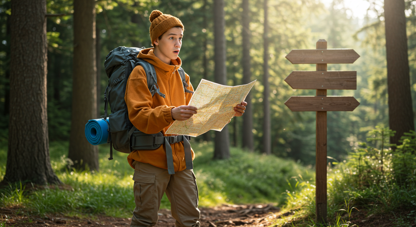 처음 산에 오르는 당신을 위한 A to Z 준비 가이드