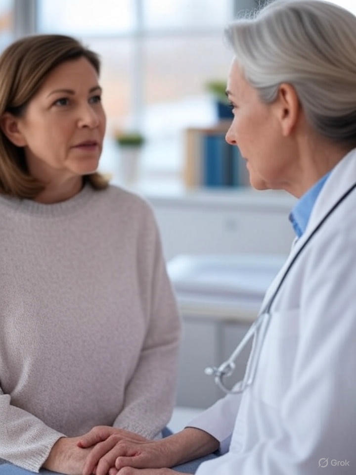 갱년기 여성 건강관리 방법