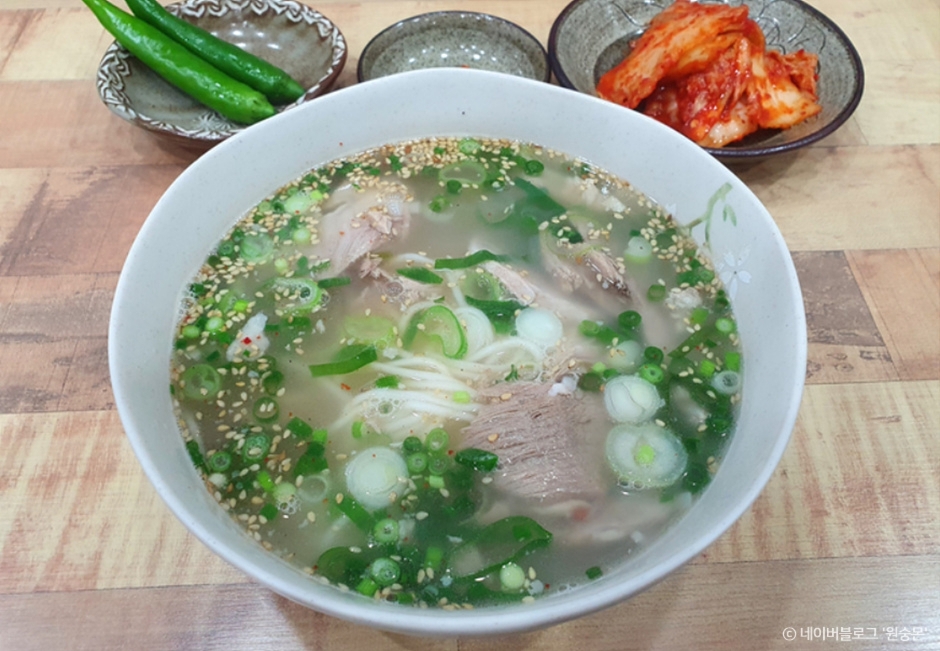 웨이뷰 근처 맛집