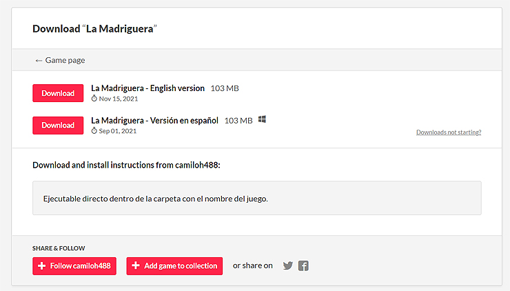 la-madriguera-다운로드-페이지-압축파일-받기