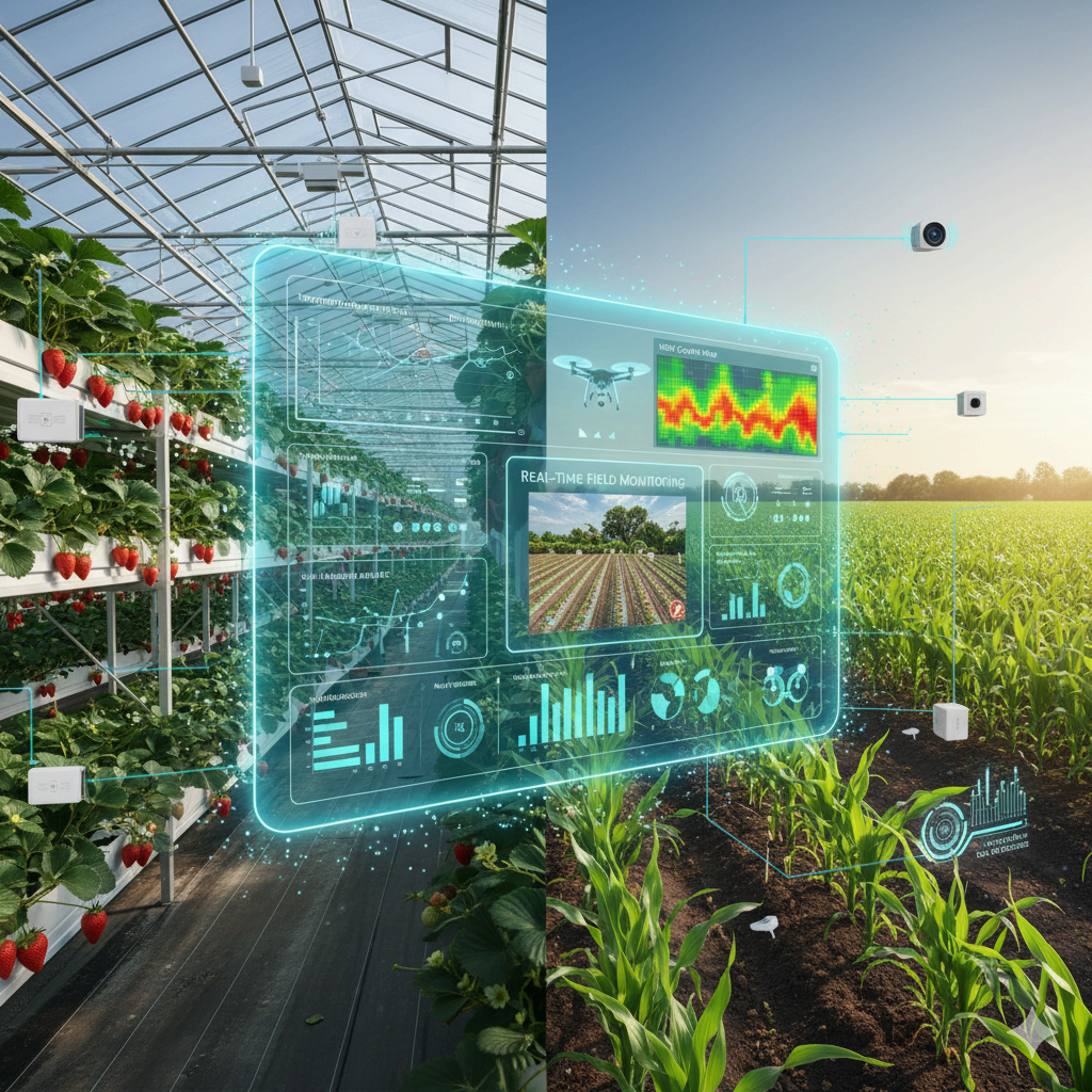 농업 데이터 주권 확보의 중요성: 대기업 데이터 독점 문제와 농가 보호 방안