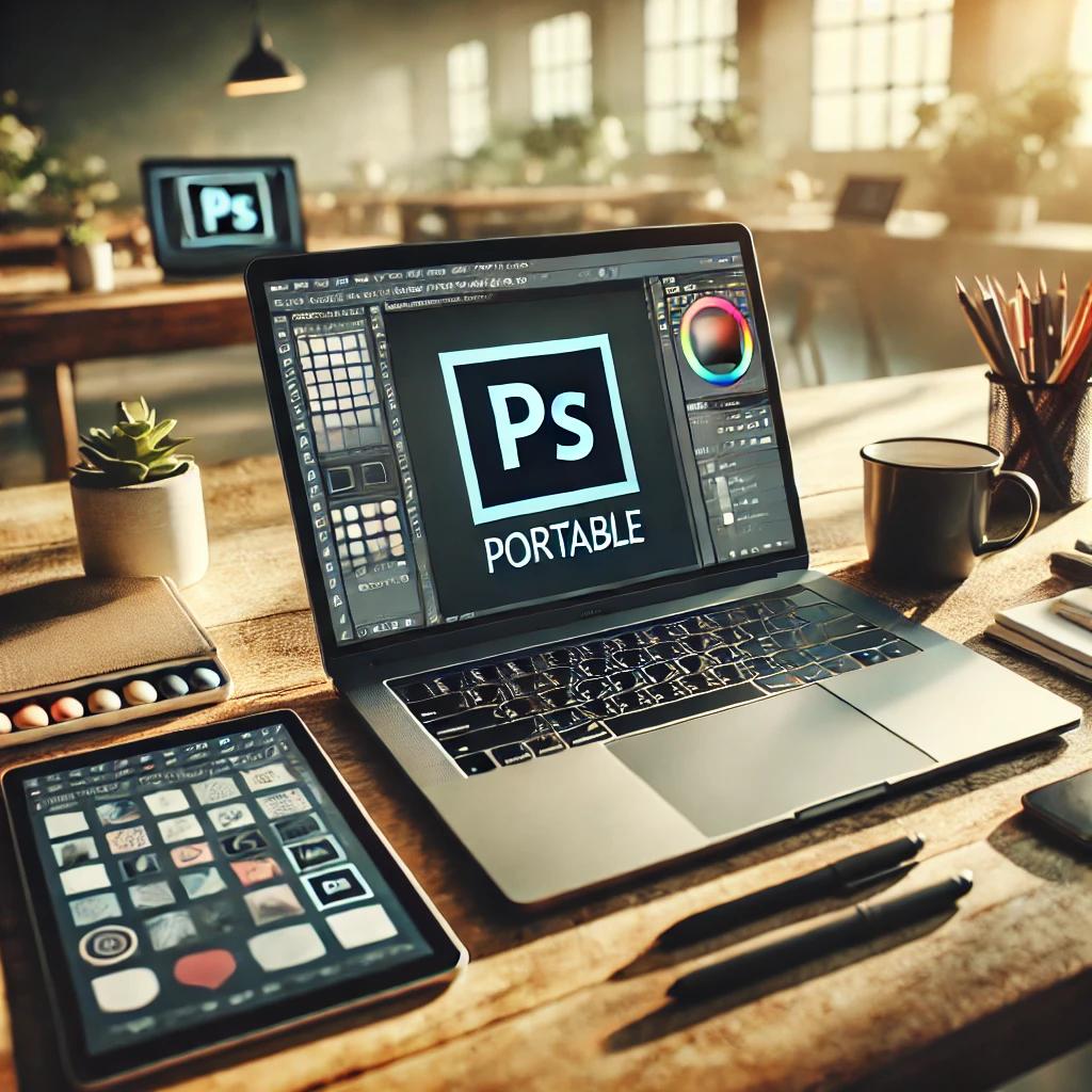 포토샵 포터블