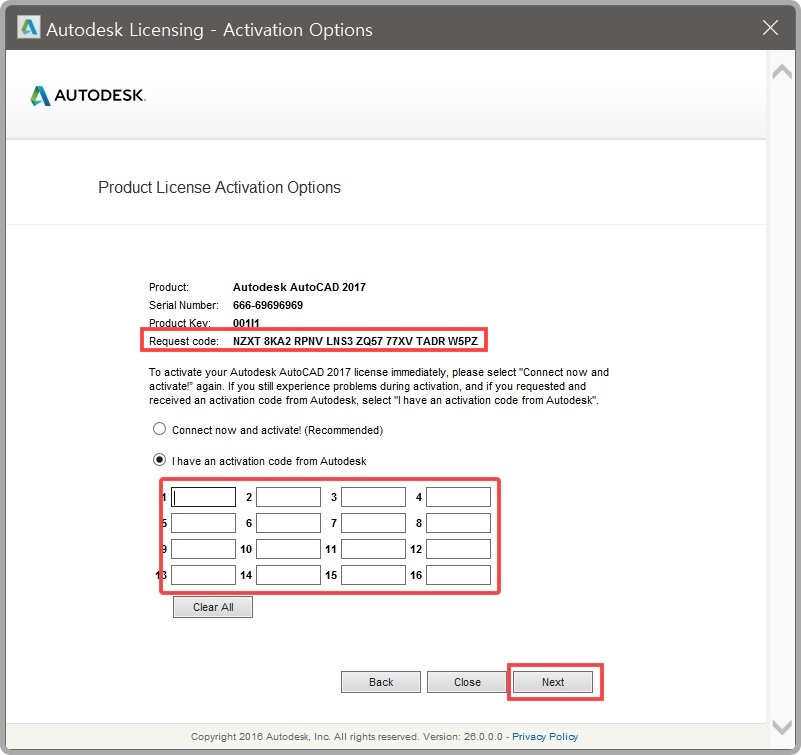 오토캐드 2017 크랙 키젠