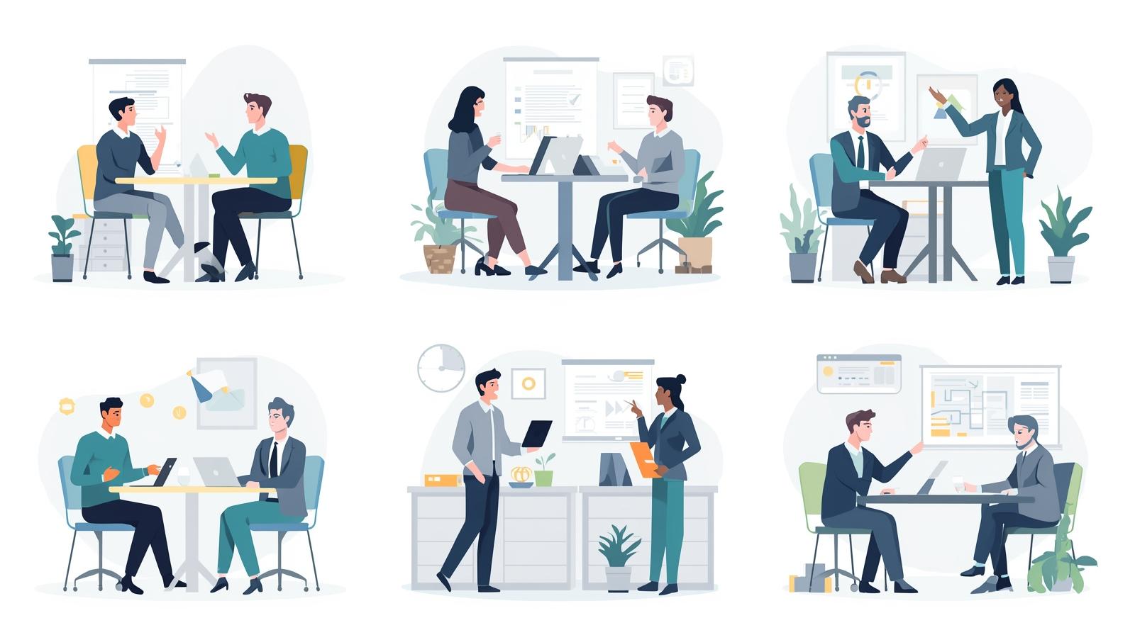 HR 실무 최신 동향 관련 이미지