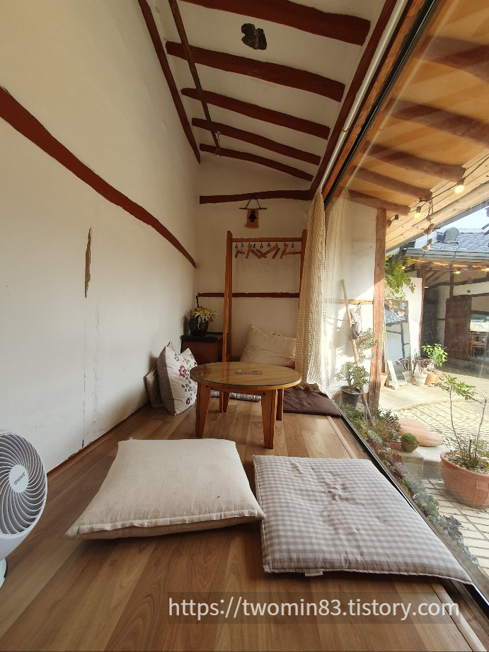 간양길카페 마루