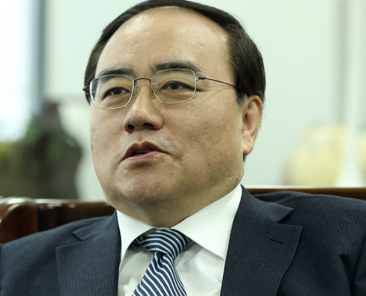 김성한 인터뷰