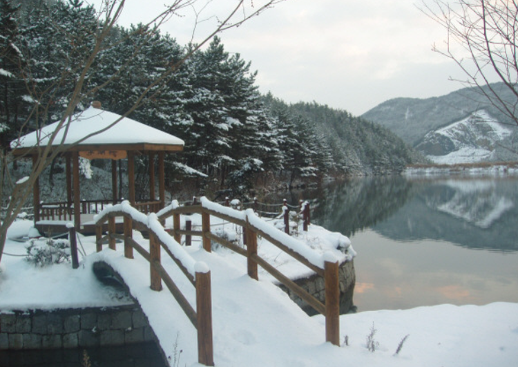 희리산 자연휴양림