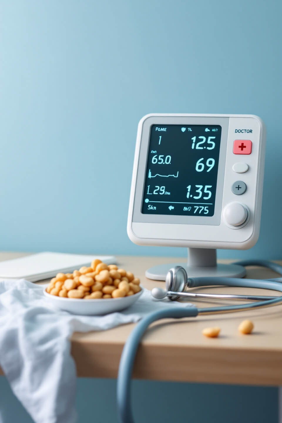 땅콩 사진입니다.