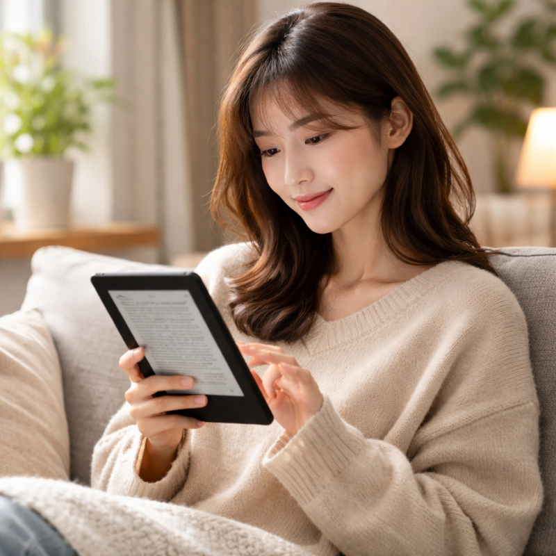 전자책 작가 사진