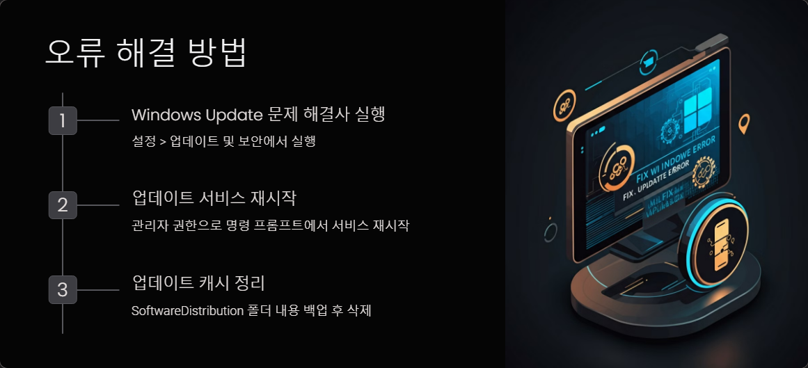 윈도우오류