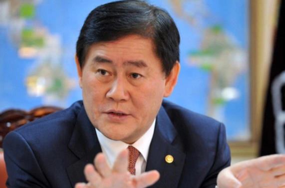 최경환 국회의원 프로필 나이 고향 학력 지역구