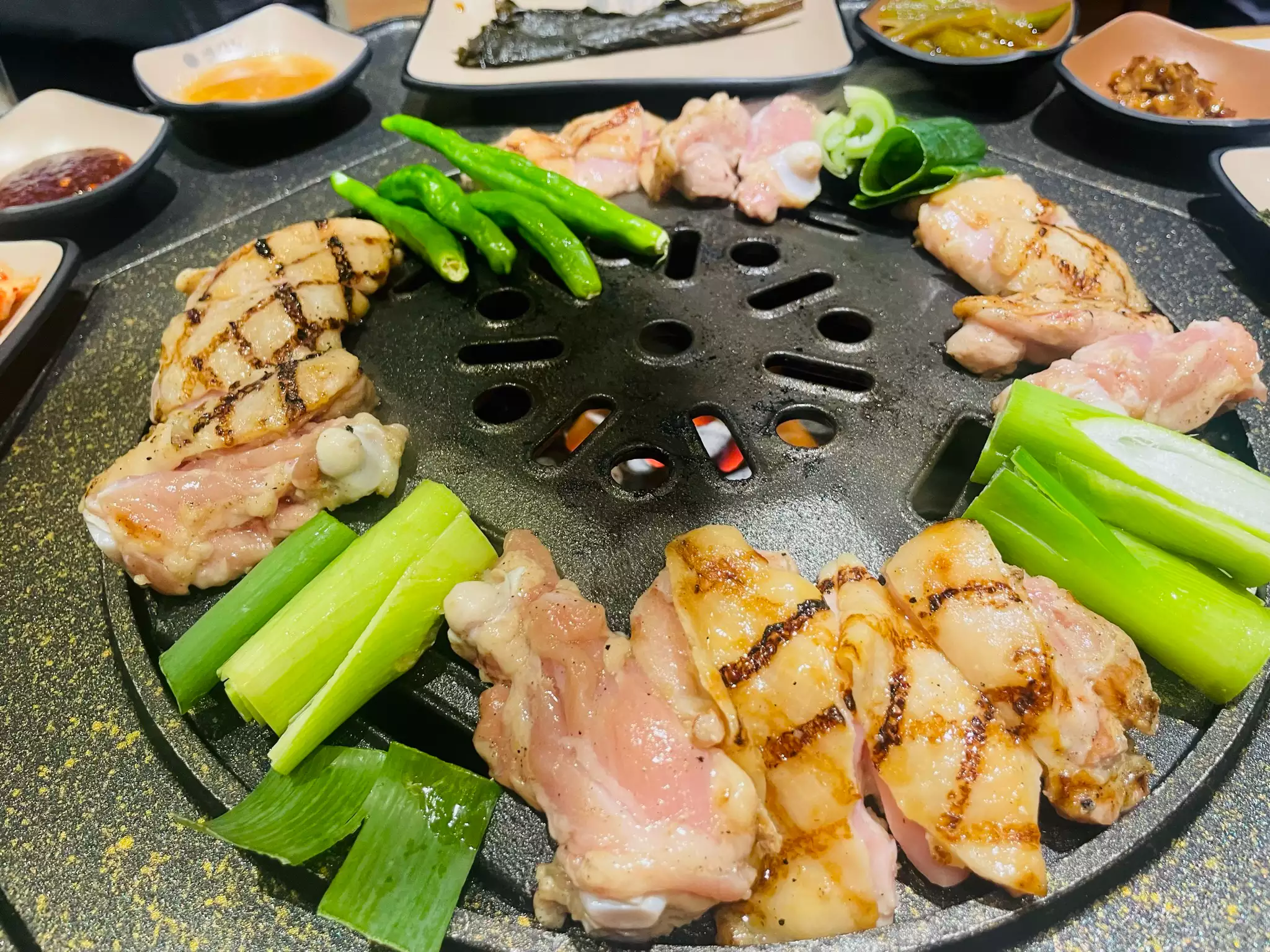 팔각도 미금역점