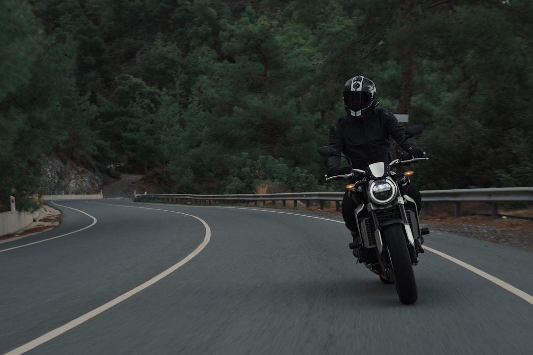Motorcycle