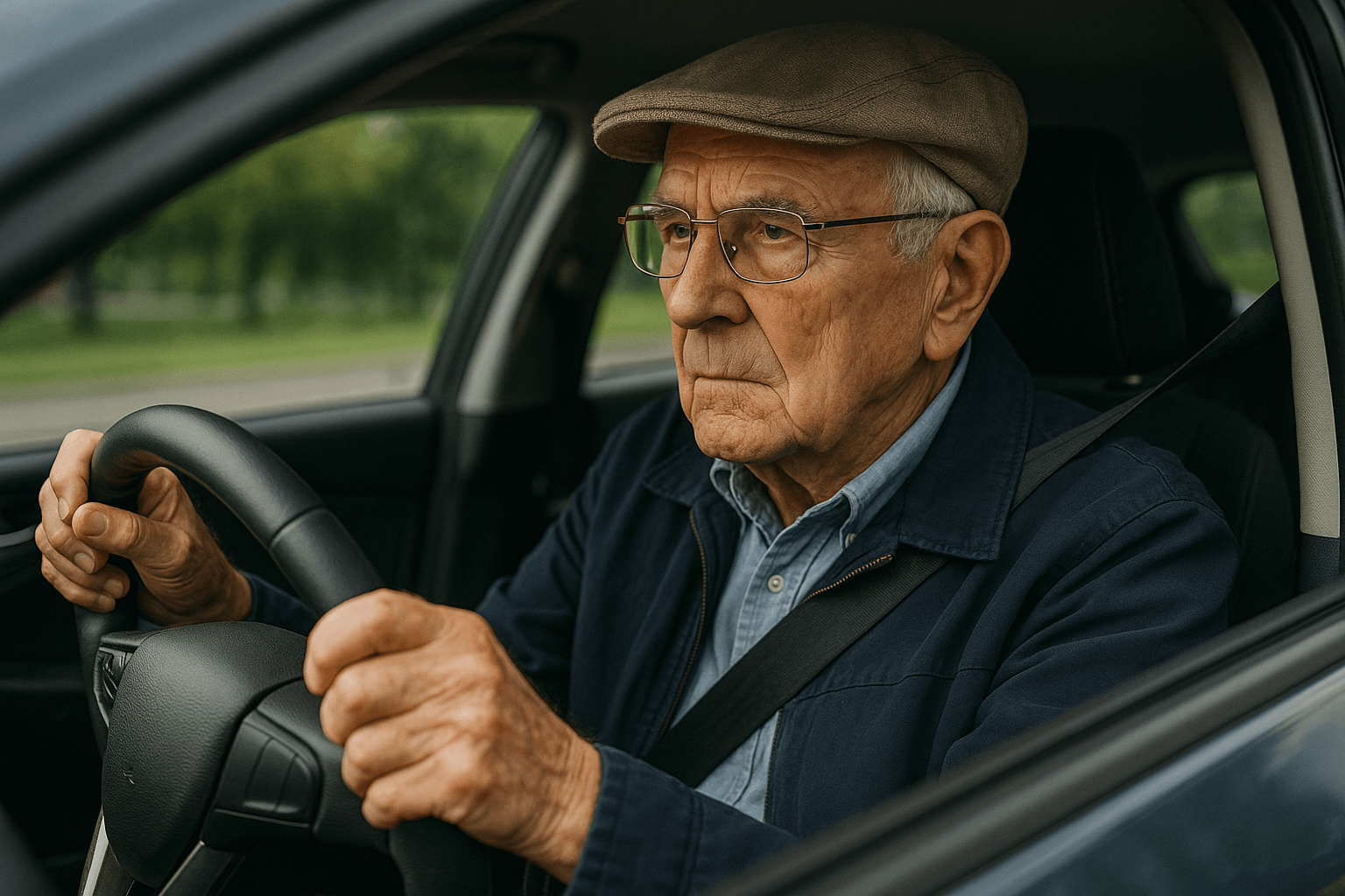 고령운전자
