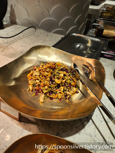 비스타워커힐더뷔페