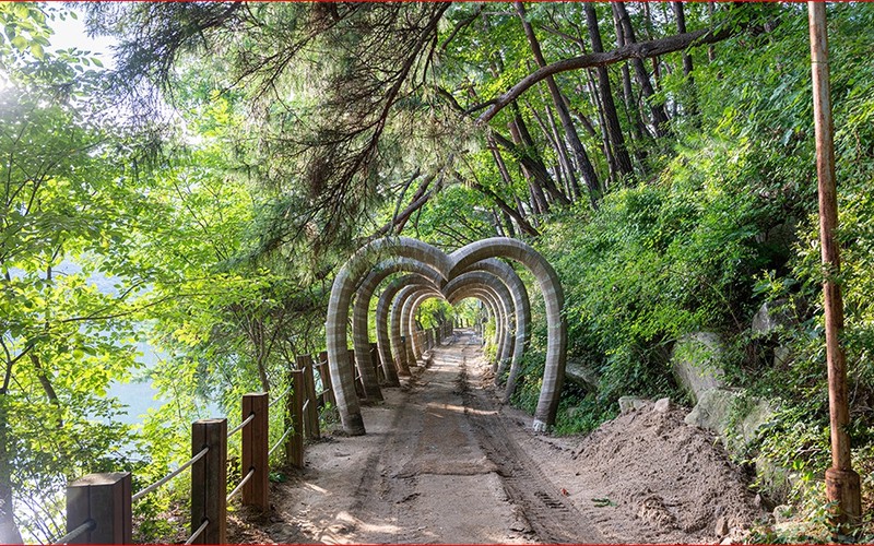 경기도 포천 산정호수 입장료,주차 요금 및 둘레길 3.2km 완주 코스