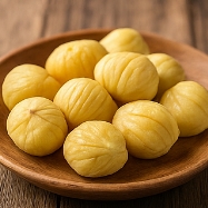 밤 효능