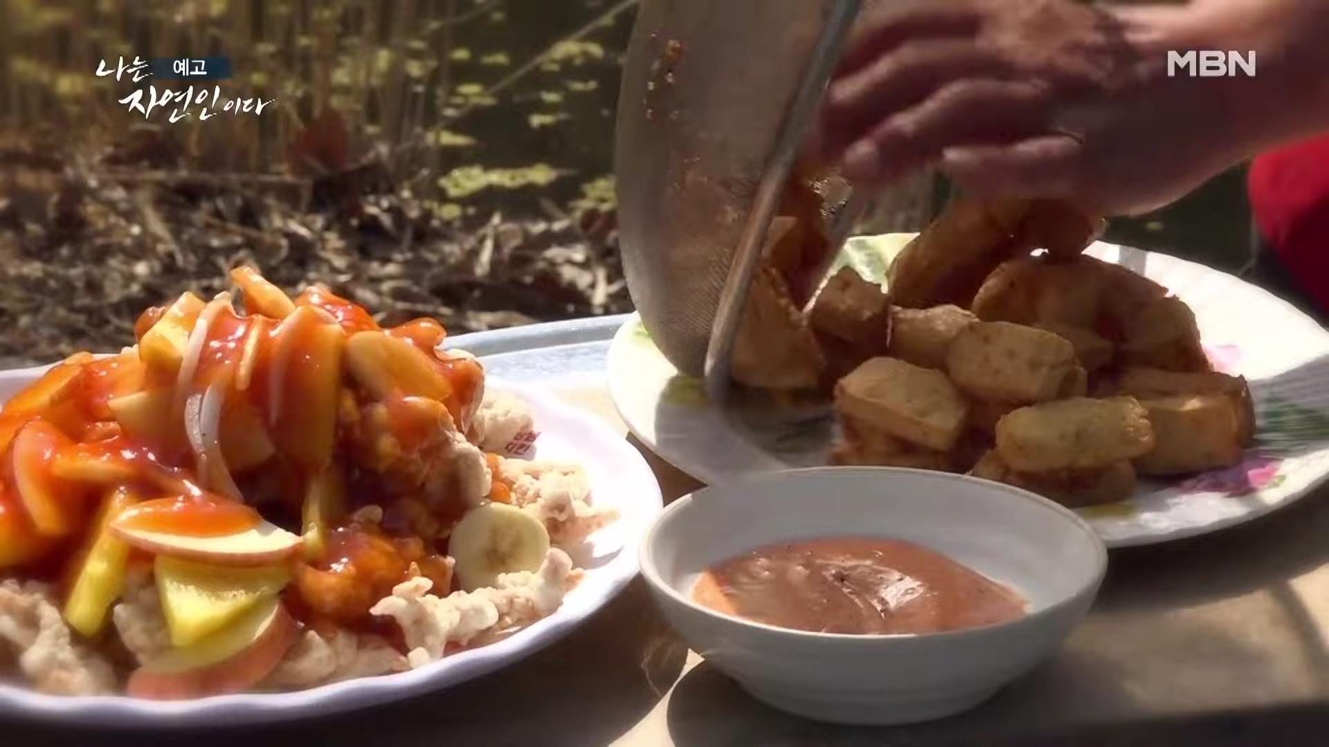 나는 자연인이다 중국집 갈비집 고기집 수타 콩 짜장면 두부 멘보샤 이 맛에 산에 살지요 자연인 조춘행 소개 및 이승윤 출연 550회 다시보기