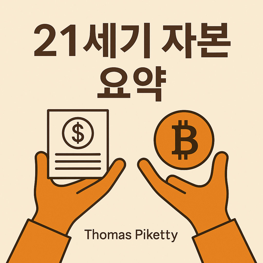 21세기 자본 요약