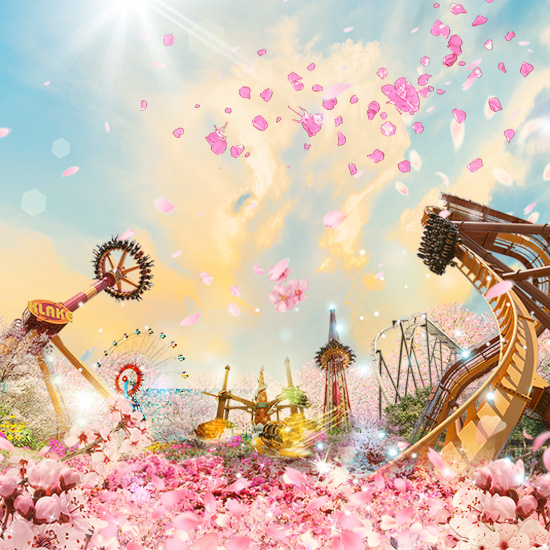 경주월드 연간이용권