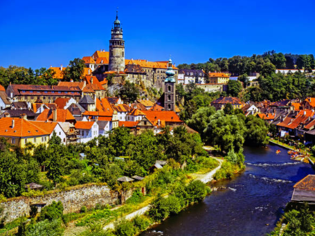 저렴하면서도 매력적인 유럽 소도시 여행기